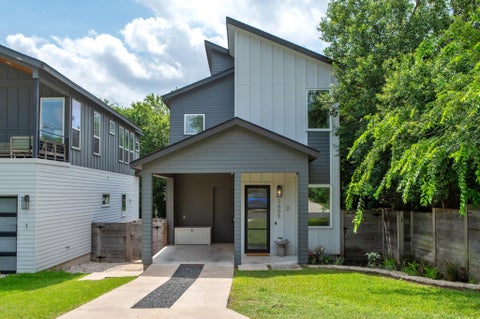 Photo of 2605 S 2nd ST #2, Austin, TX 78704 (MLS # 1514010)