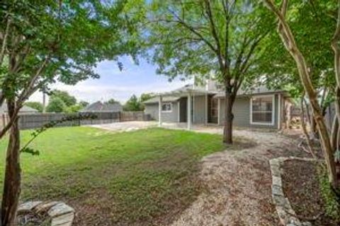 A home in Round Rock