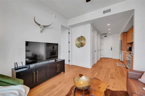 Tiny photo for 84 East Ave #3208, Austin, TX 78701 (MLS # 5827109)