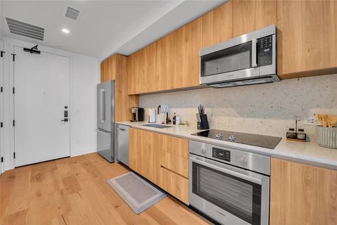 Tiny photo for 84 East Ave #3208, Austin, TX 78701 (MLS # 5827109)