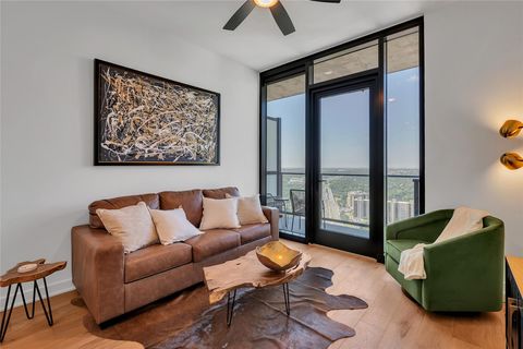 Tiny photo for 84 East Ave #3208, Austin, TX 78701 (MLS # 5827109)