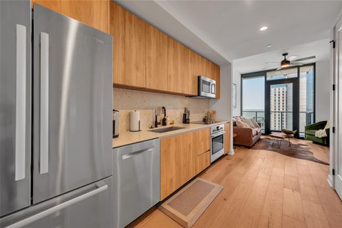 Tiny photo for 84 East Ave #3208, Austin, TX 78701 (MLS # 5827109)