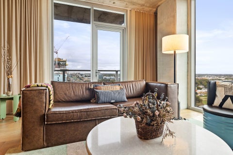 Tiny photo for 48 East Ave #1804, Austin, TX 78701 (MLS # 6024230)