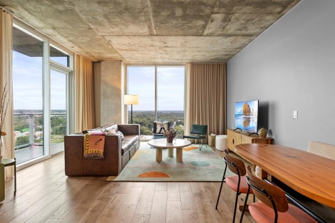 Tiny photo for 48 East Ave #1804, Austin, TX 78701 (MLS # 6024230)
