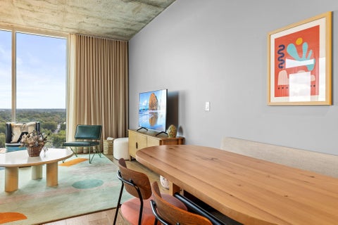 Tiny photo for 48 East Ave #1804, Austin, TX 78701 (MLS # 6024230)
