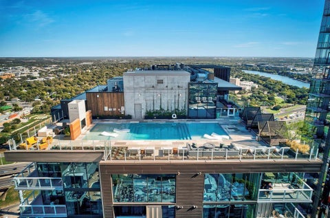 Tiny photo for 48 East Ave #1804, Austin, TX 78701 (MLS # 6024230)