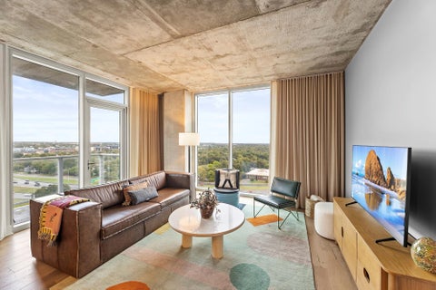 Tiny photo for 48 East Ave #1804, Austin, TX 78701 (MLS # 6024230)