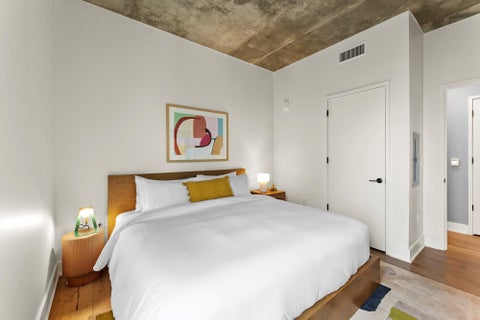 Tiny photo for 48 East Ave #1804, Austin, TX 78701 (MLS # 6024230)