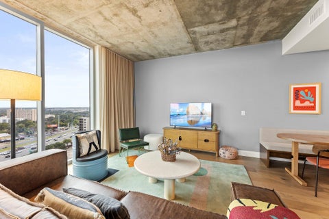 Tiny photo for 48 East Ave #1804, Austin, TX 78701 (MLS # 6024230)