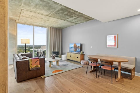 Tiny photo for 48 East Ave #1804, Austin, TX 78701 (MLS # 6024230)