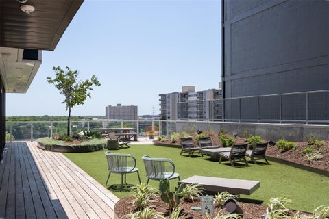 Tiny photo for 48 East Ave #1804, Austin, TX 78701 (MLS # 6024230)