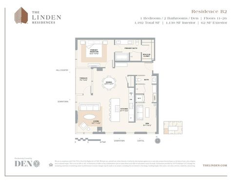 Tiny photo for 313 W 17th ST #2405, Austin, TX 78701 (MLS # 3324956)