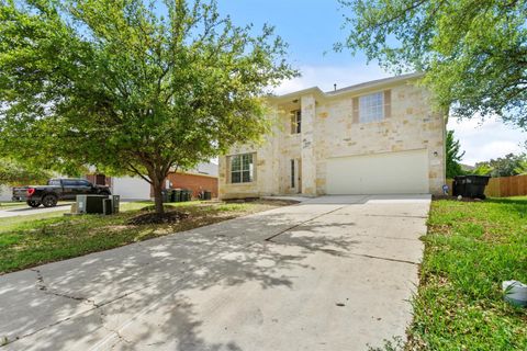 A home in Kyle