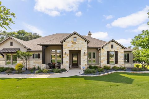 600 Umbrella Sky DR Liberty Hill TX 78642