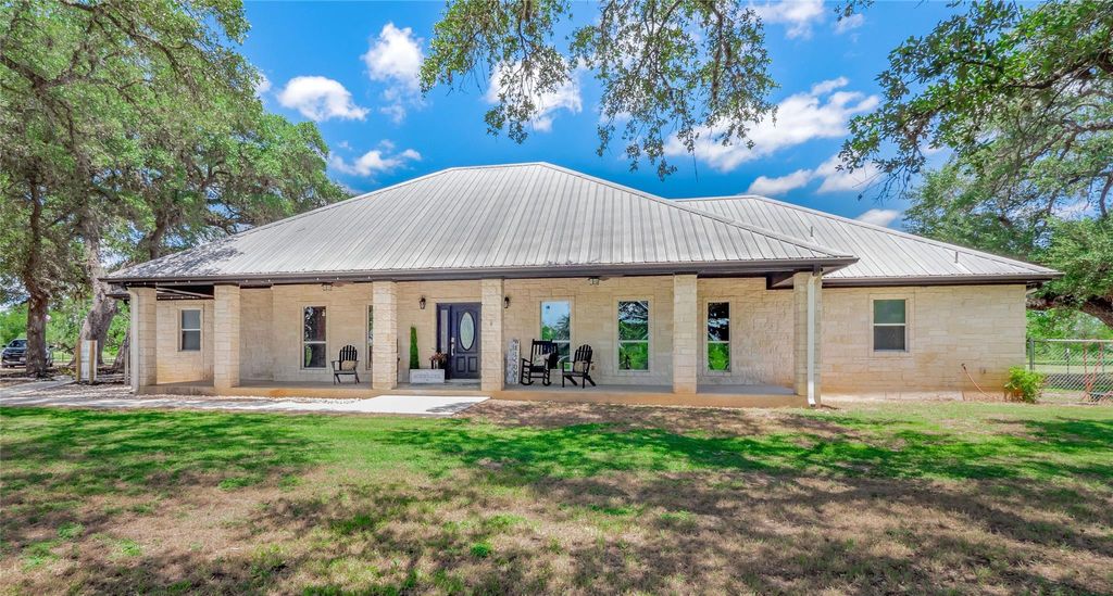 Photo of 1474 Old McMahan RD, Lockhart, TX 78644 (MLS # 5068443)