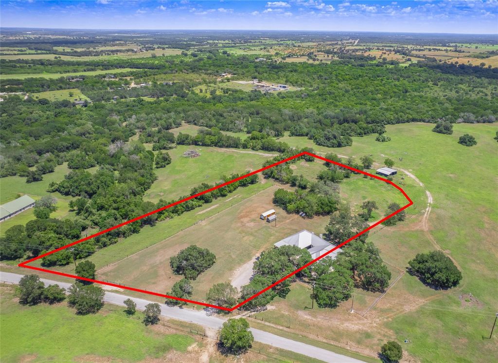 Photo of 1474 Old McMahan RD, Lockhart, TX 78644 (MLS # 5068443)