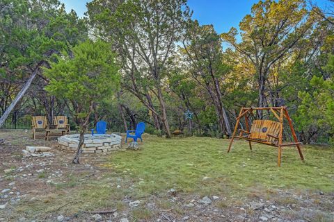 A home in Jonestown