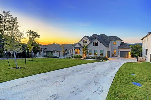 A home in Jonestown