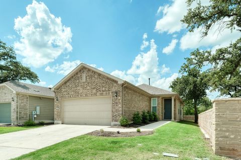 502 Saratoga LN Georgetown TX 78633