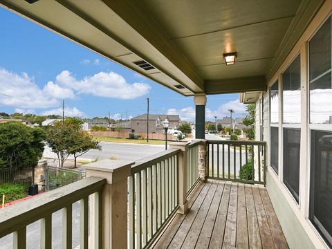 A home in Round Rock