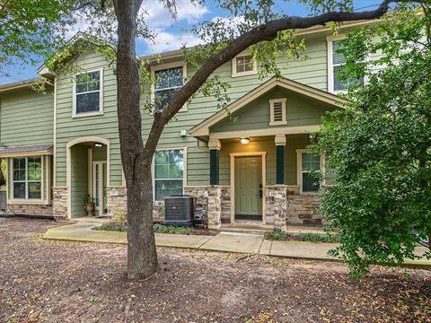 A home in Round Rock