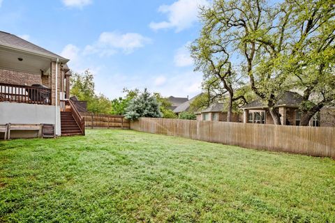 A home in Austin