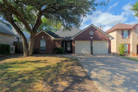 3244 Winding WAY Round Rock TX 78664