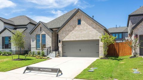 A home in Liberty Hill