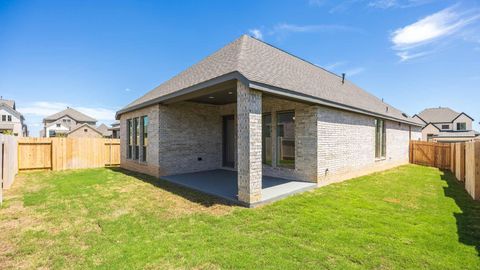 A home in Liberty Hill