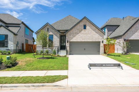 A home in Liberty Hill