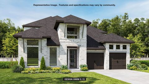 1313 Rodeo Ridge DR Georgetown TX 78628