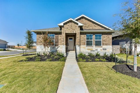 Photo of 101 Rock Daisy TRL, Hutto, TX 78634 (MLS # 5789387)