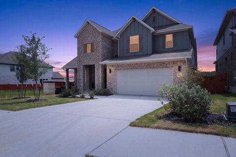 Photo of 301 McMillian DR, Liberty Hill, TX 78642 (MLS # 6580162)