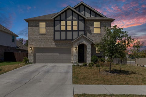 Photo of 100 Windgate DR, Hutto, TX 78634 (MLS # 4767658)