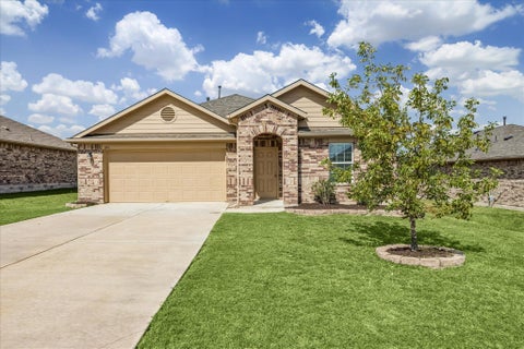 Photo of 291 Dusky Thrush DR, Kyle, TX 78640 (MLS # 9443243)