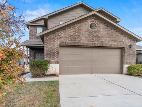 A home in Austin