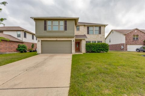 Photo of 1107 Fox Sparrow CV, Pflugerville, TX 78660 (MLS # 3403046)