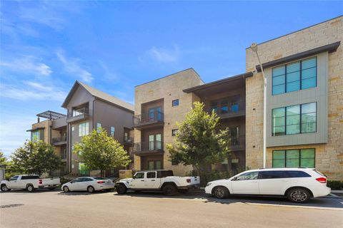 A home in Austin