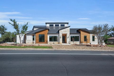 101 Silver Way W Horseshoe Bay TX 78657