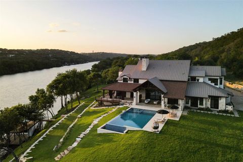 15016 Flat Top Ranch RD Austin TX 78732