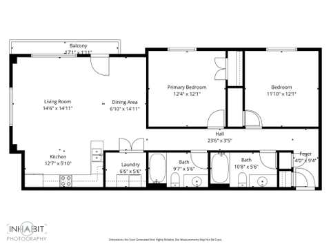 Tiny photo for 910 W 25th ST #507, Austin, TX 78705 (MLS # 7009625)