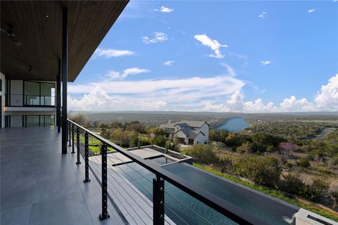 A home in Spicewood