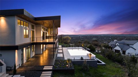 A home in Spicewood