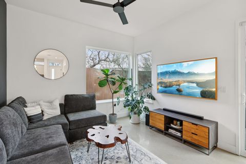 Tiny photo for 4907 Delores Ave, Austin, TX 78721 (MLS # 2483279)