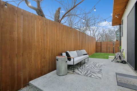 Tiny photo for 4907 Delores Ave, Austin, TX 78721 (MLS # 2483279)