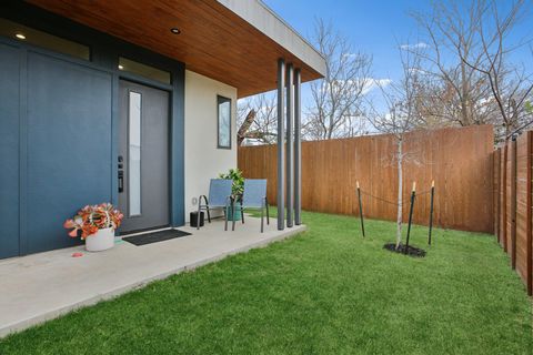 Tiny photo for 4907 Delores Ave, Austin, TX 78721 (MLS # 2483279)