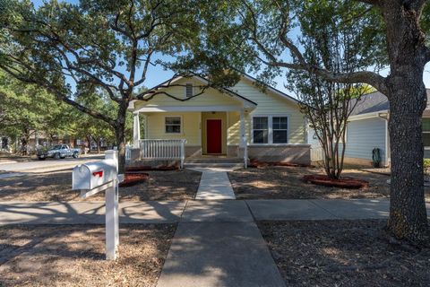 A home in Kyle