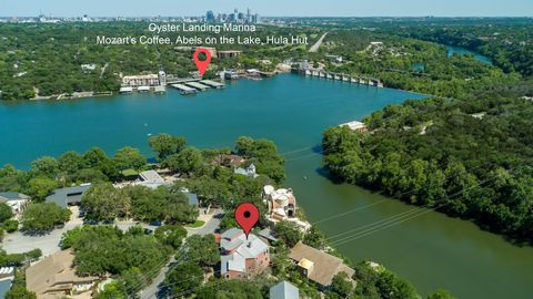 Photo of 1712 Lakeshore DR #B, Austin, TX 78746 (MLS # 2705665)