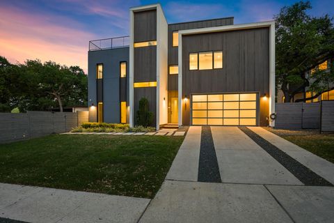 1401 Rabb RD Austin TX 78704