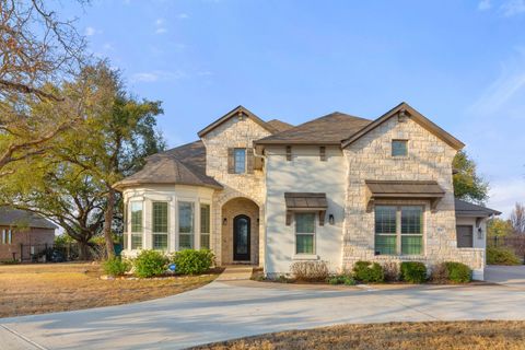 3013 Vista Heights DR Leander TX 78641